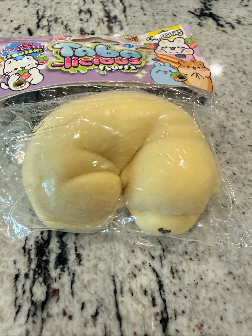 N/A set squishy